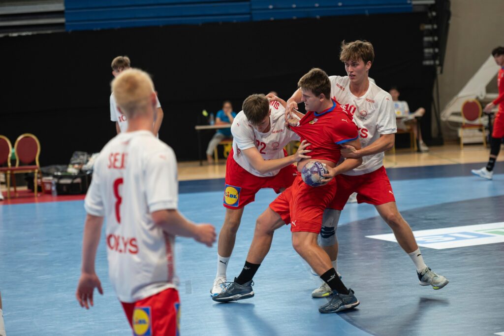 Foto: Czech Handball