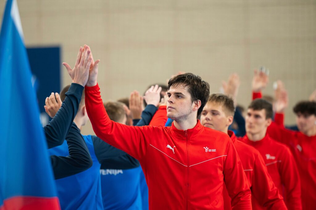 Foto: Czech Handball