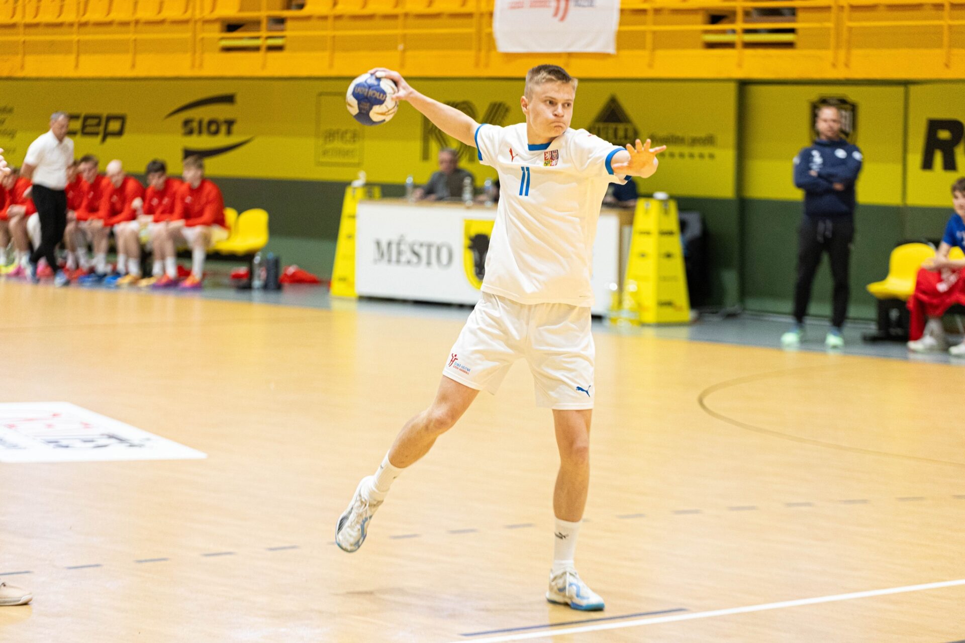 Foto kadeti: Šimon Poláček
