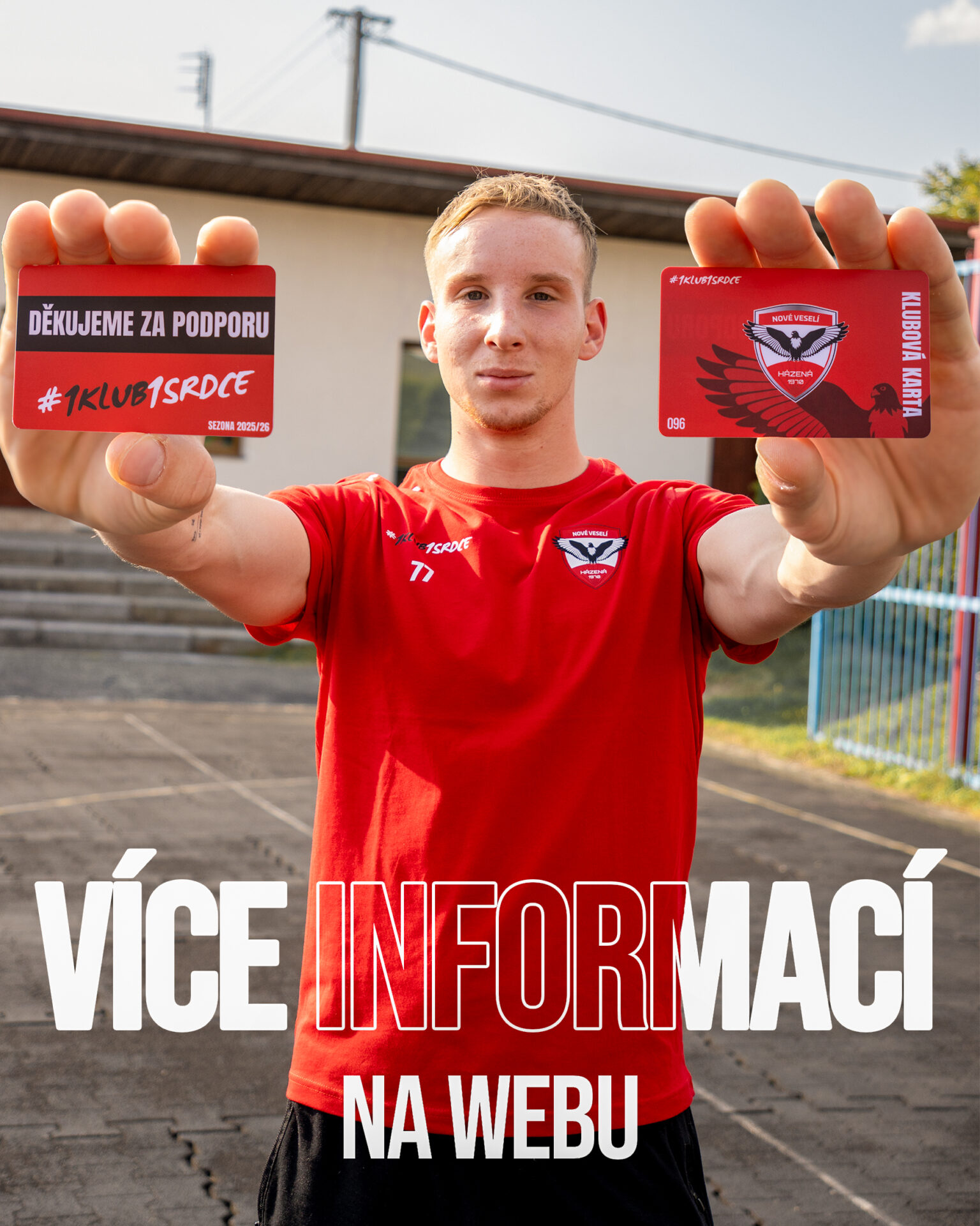na webu