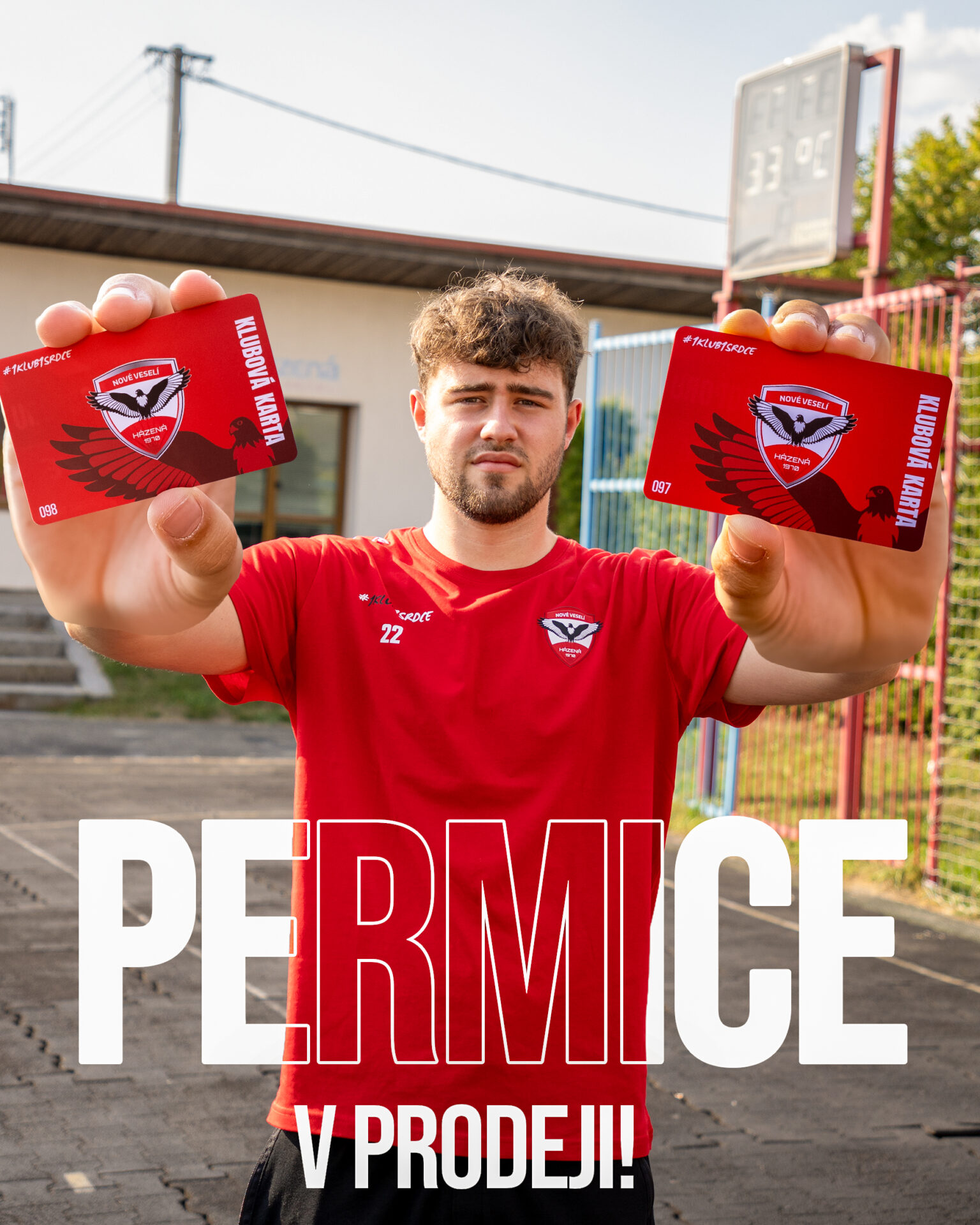 permice v prodeji