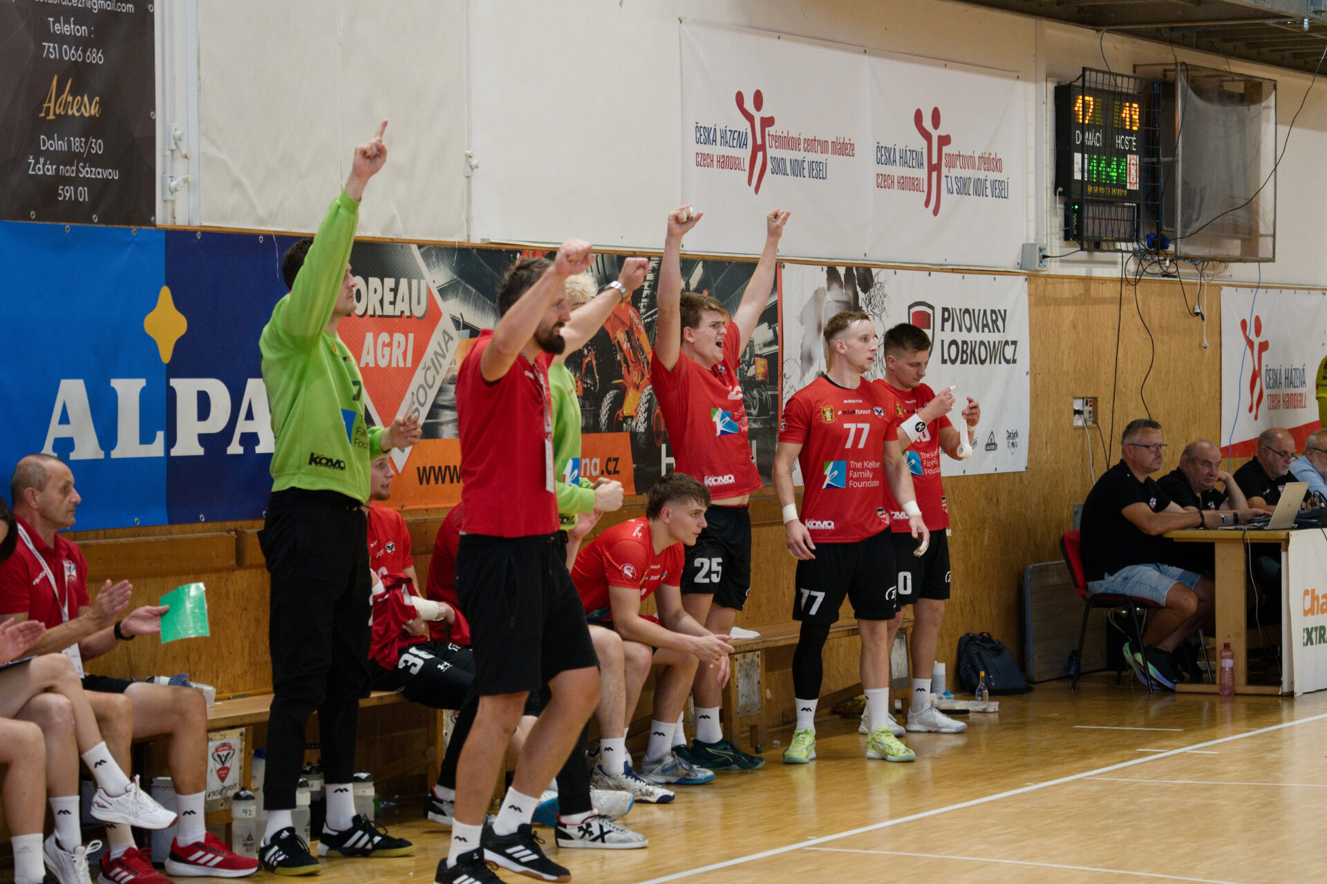 Foto: Tomáš Krčál