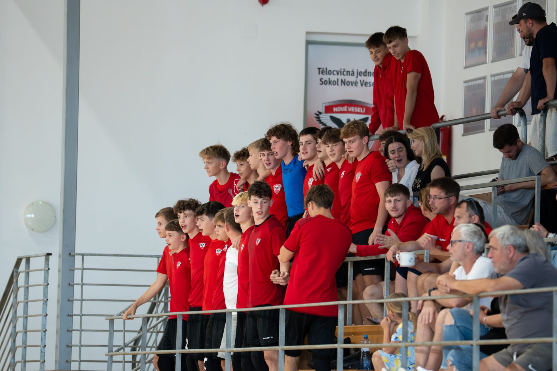 Momentky z turnaje Sokol Cup (foto: Tomáš Krčál)
