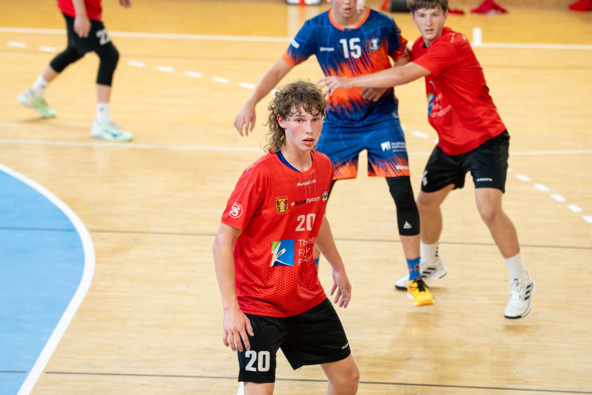 Momentky z turnaje Sokol Cup (foto: Tomáš Krčál)