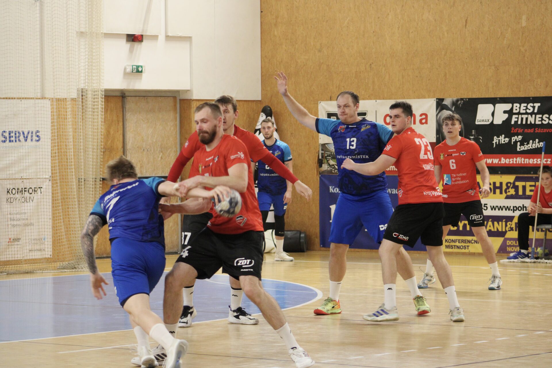 Foto: Petra Poulová