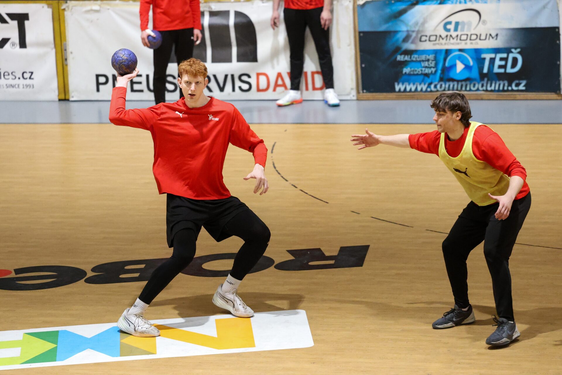 Foto: Adéla Kvapilová