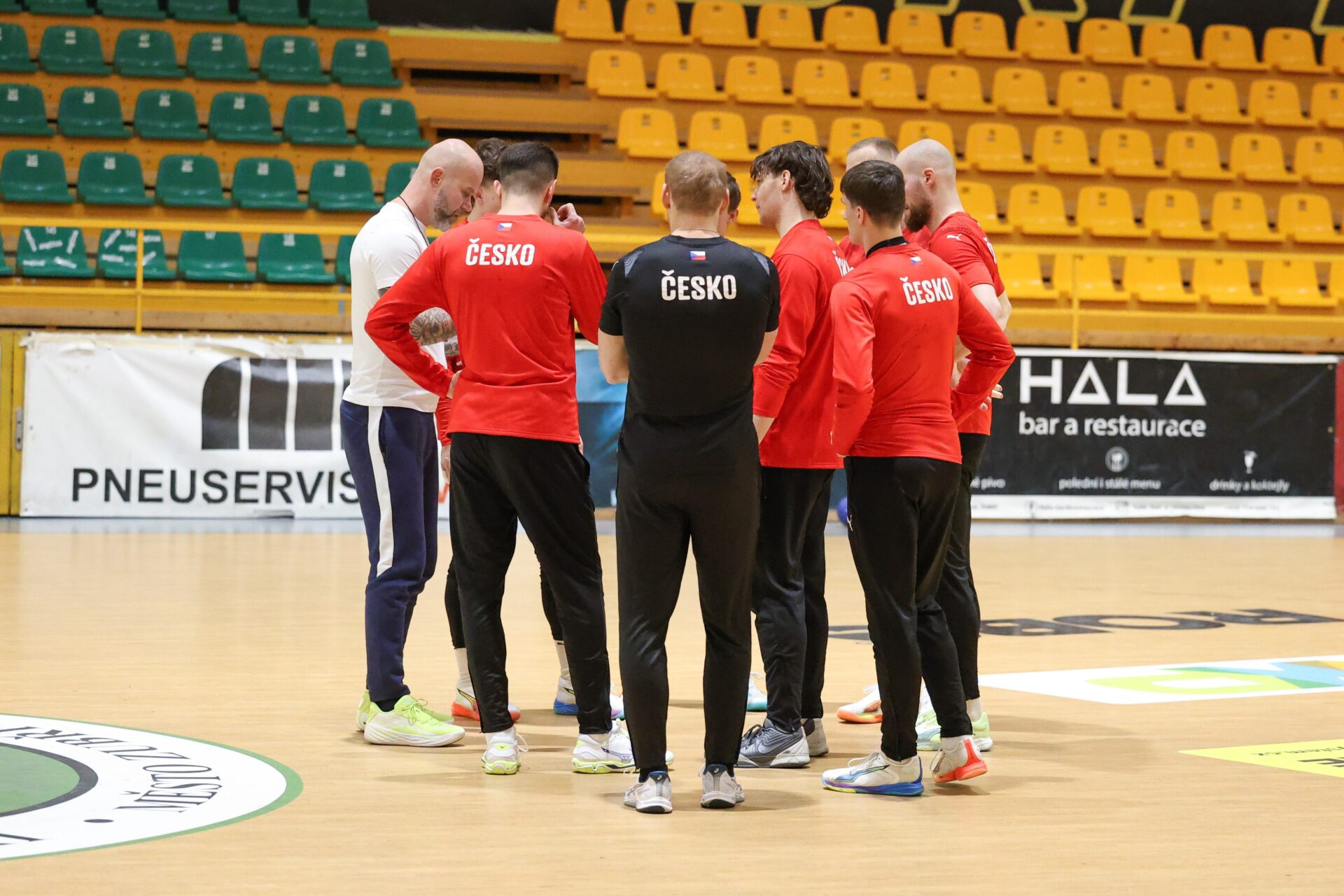 Foto: Adéla Kvapilová