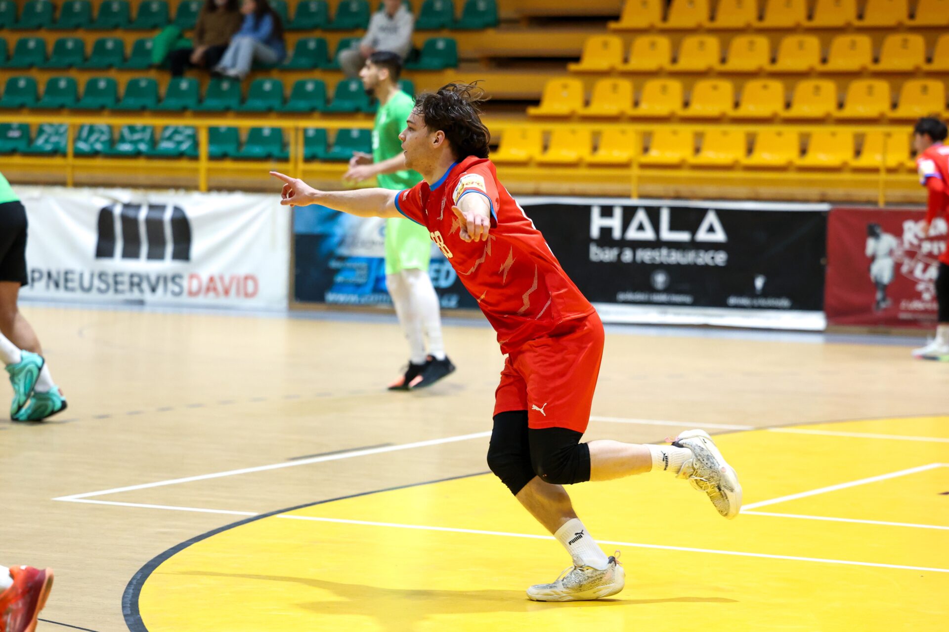 Foto: Adéla Kvapilová