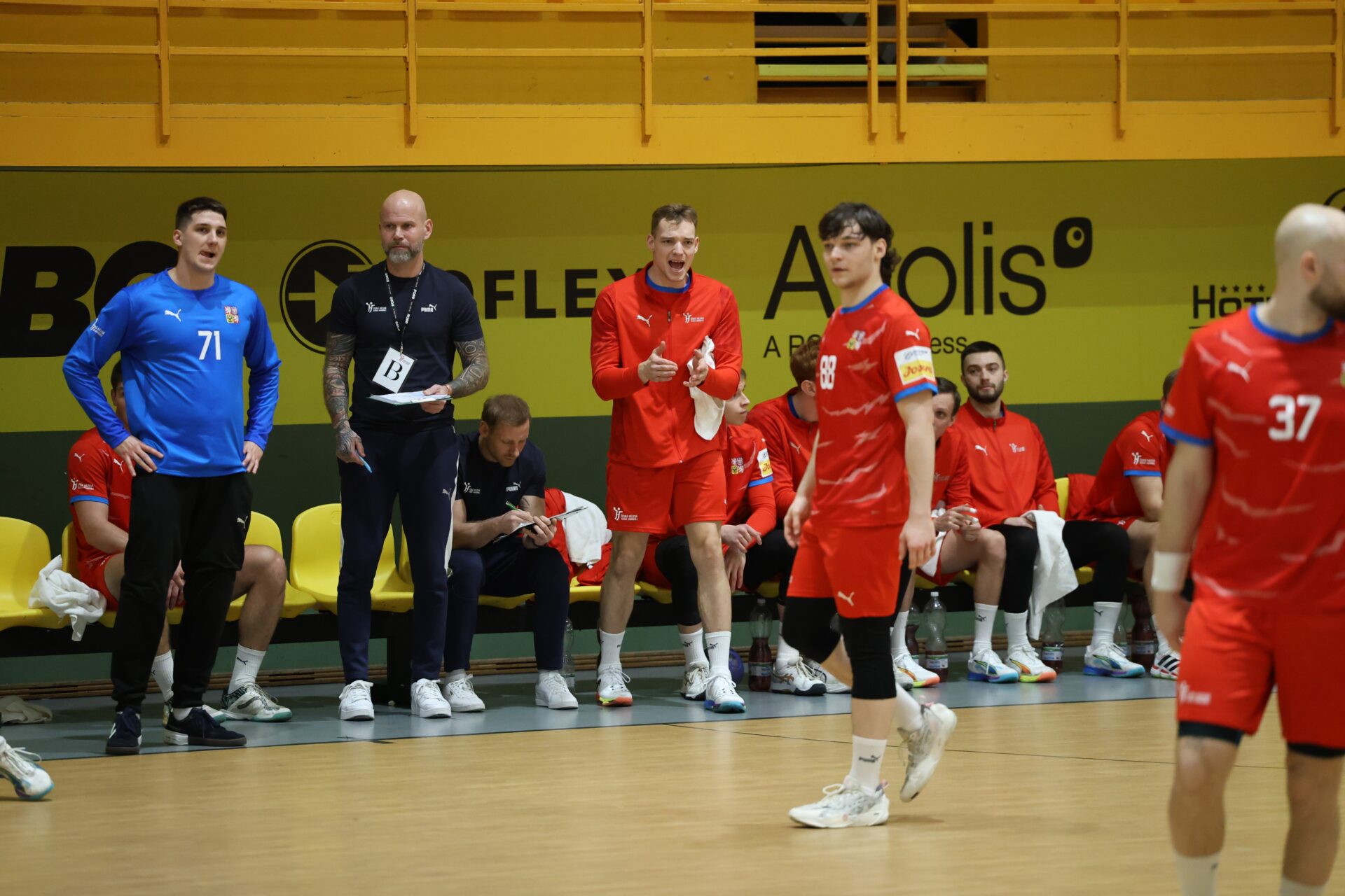 Foto: Adéla Kvapilová