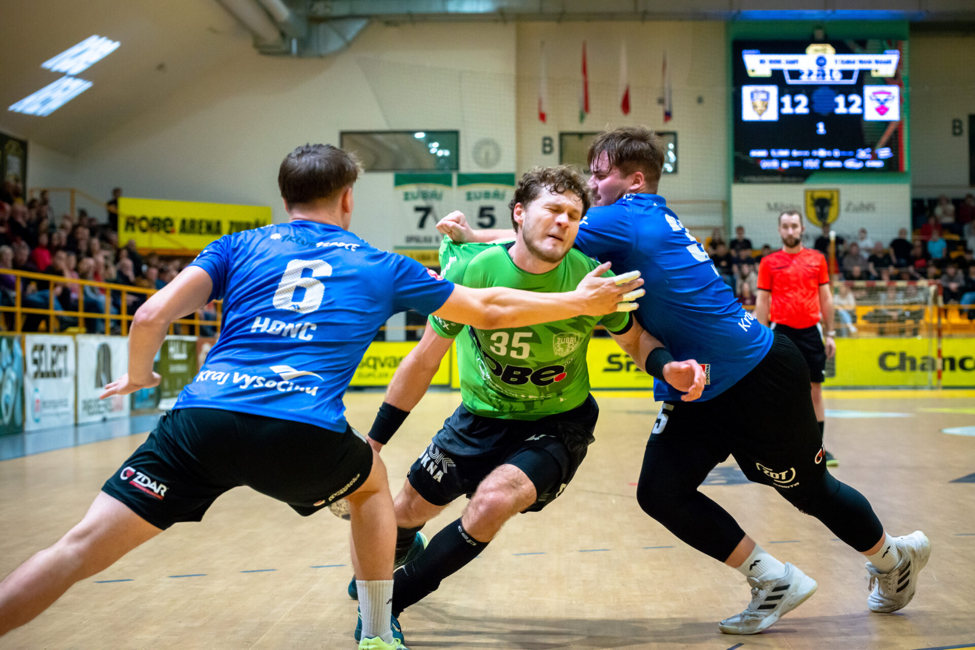 Foto: HC Robe Zubří