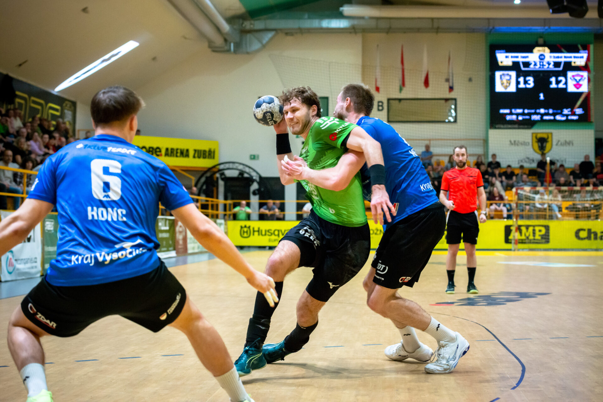 Foto: HC Robe Zubří