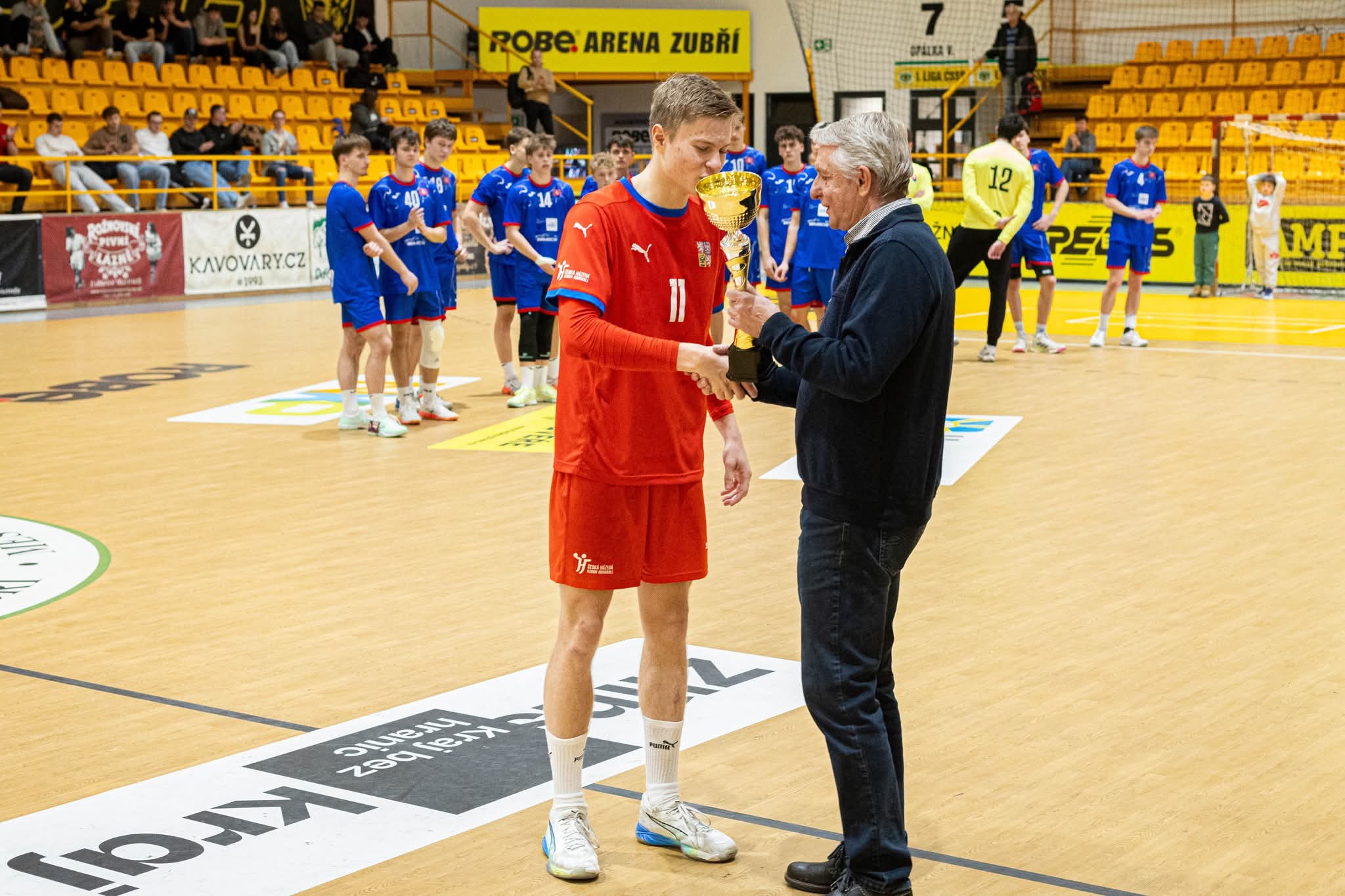 Foto: Czech Handball