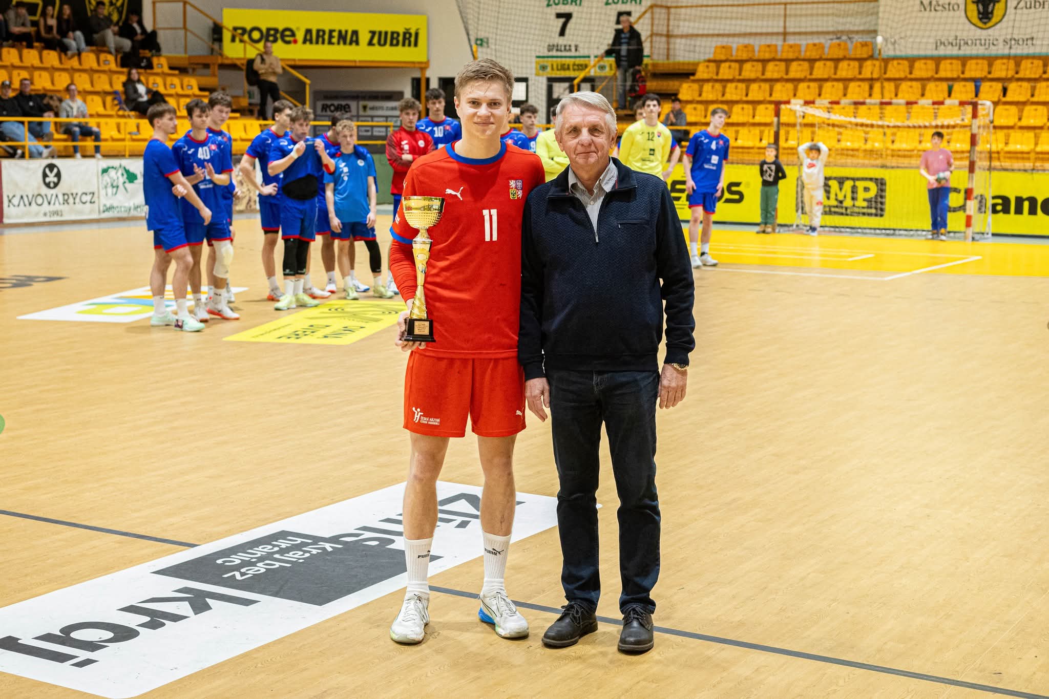 Foto: Czech Handball
