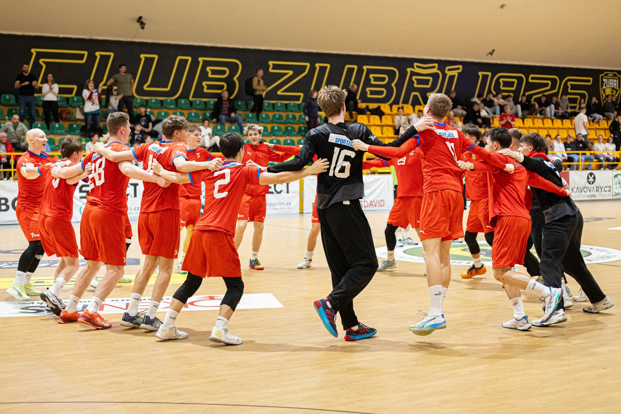 Foto: Czech Handball