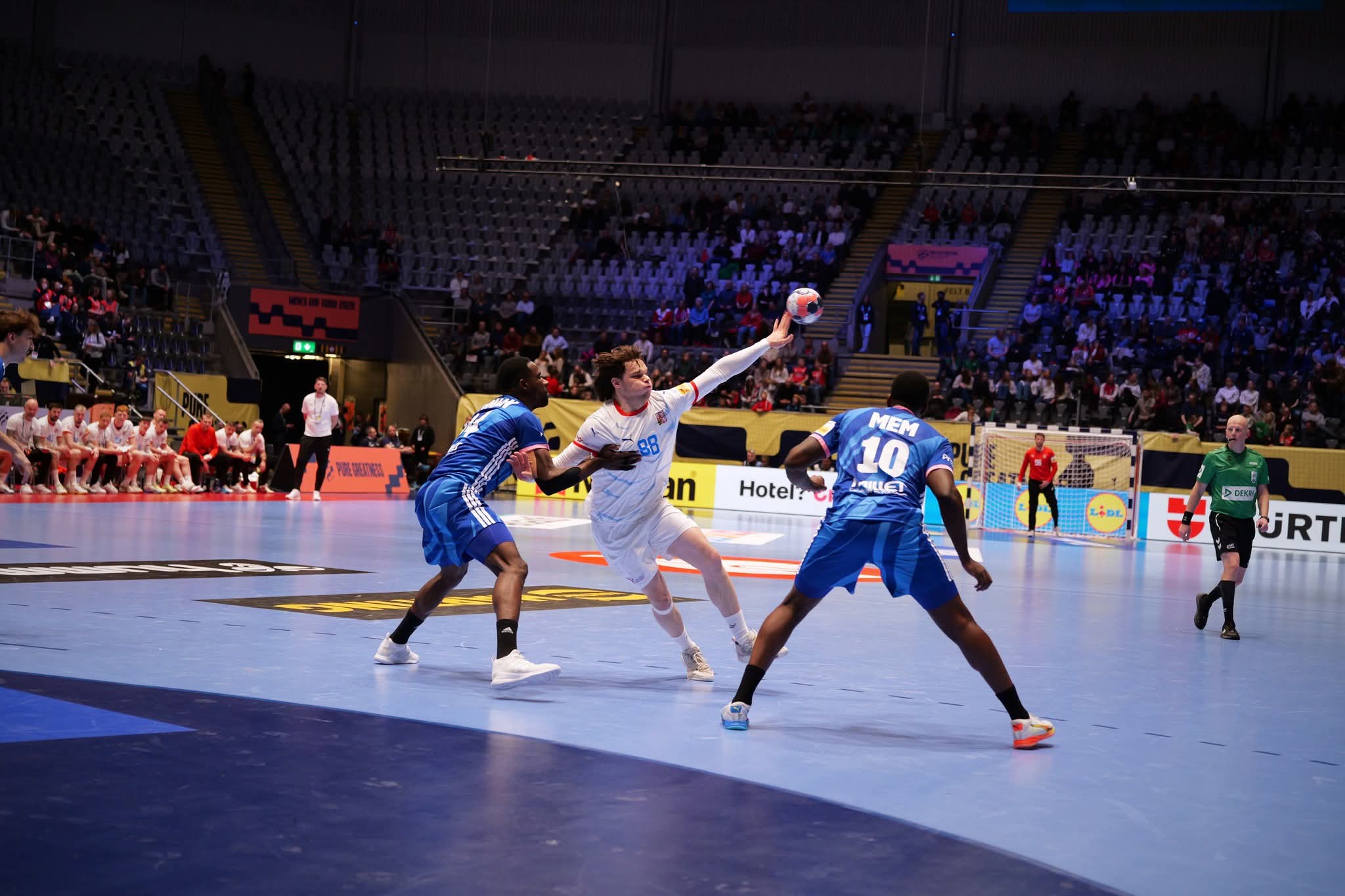 Foto: Czech Handball