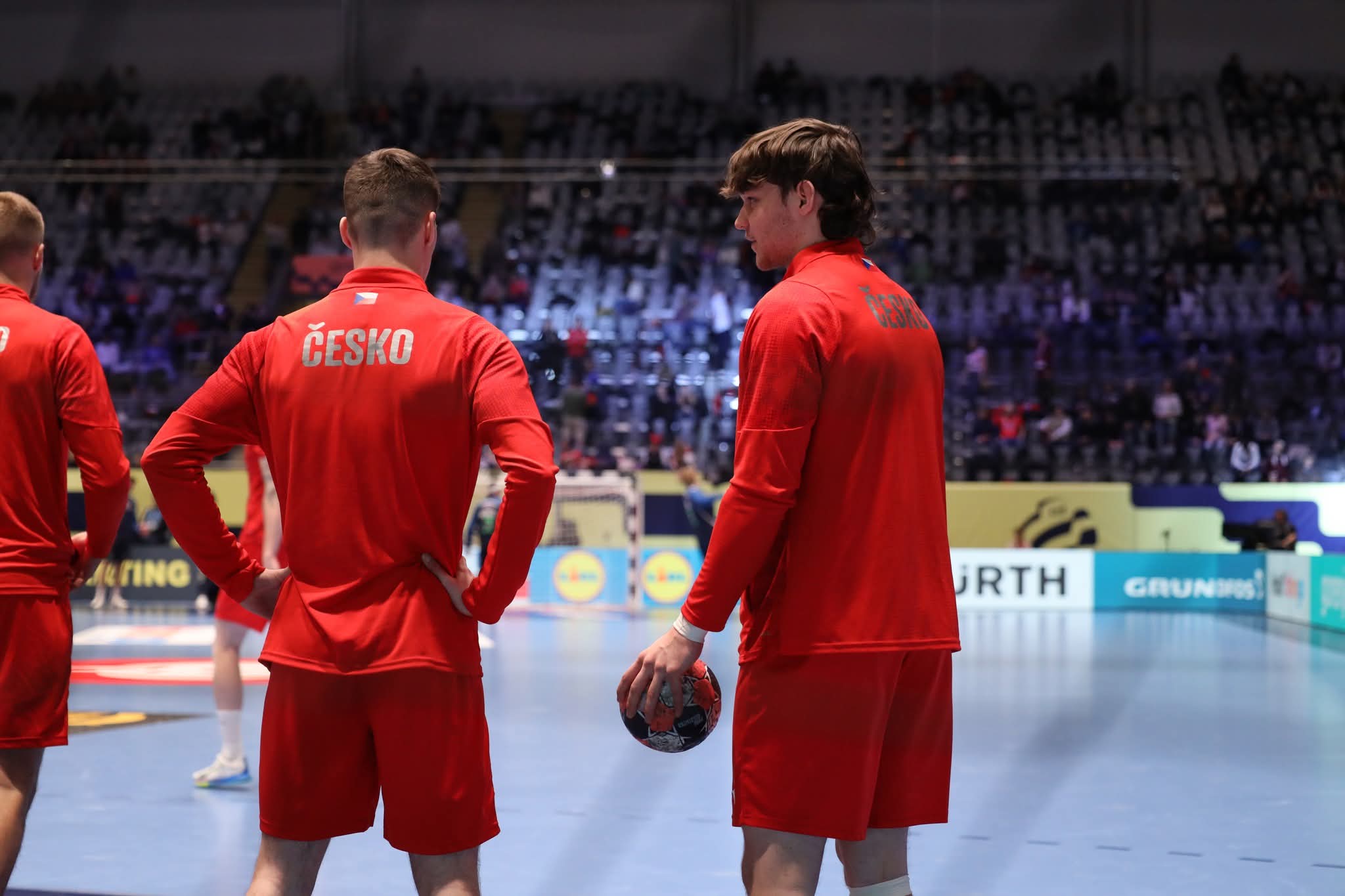 Foto: Czech Handball