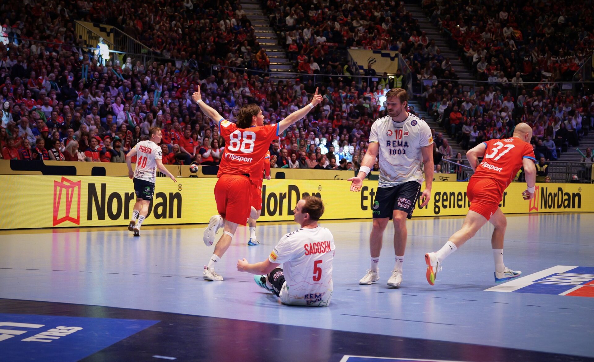Foto: Czech Handball