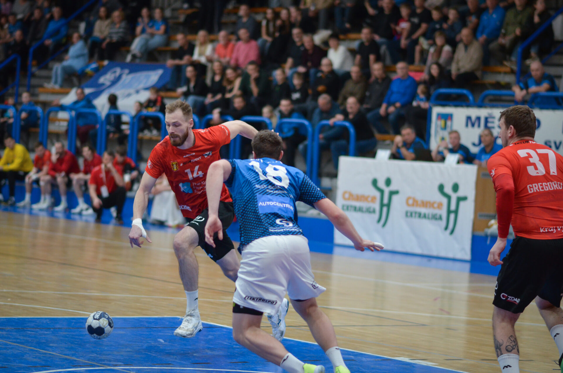 Foto: Karolína Machalická