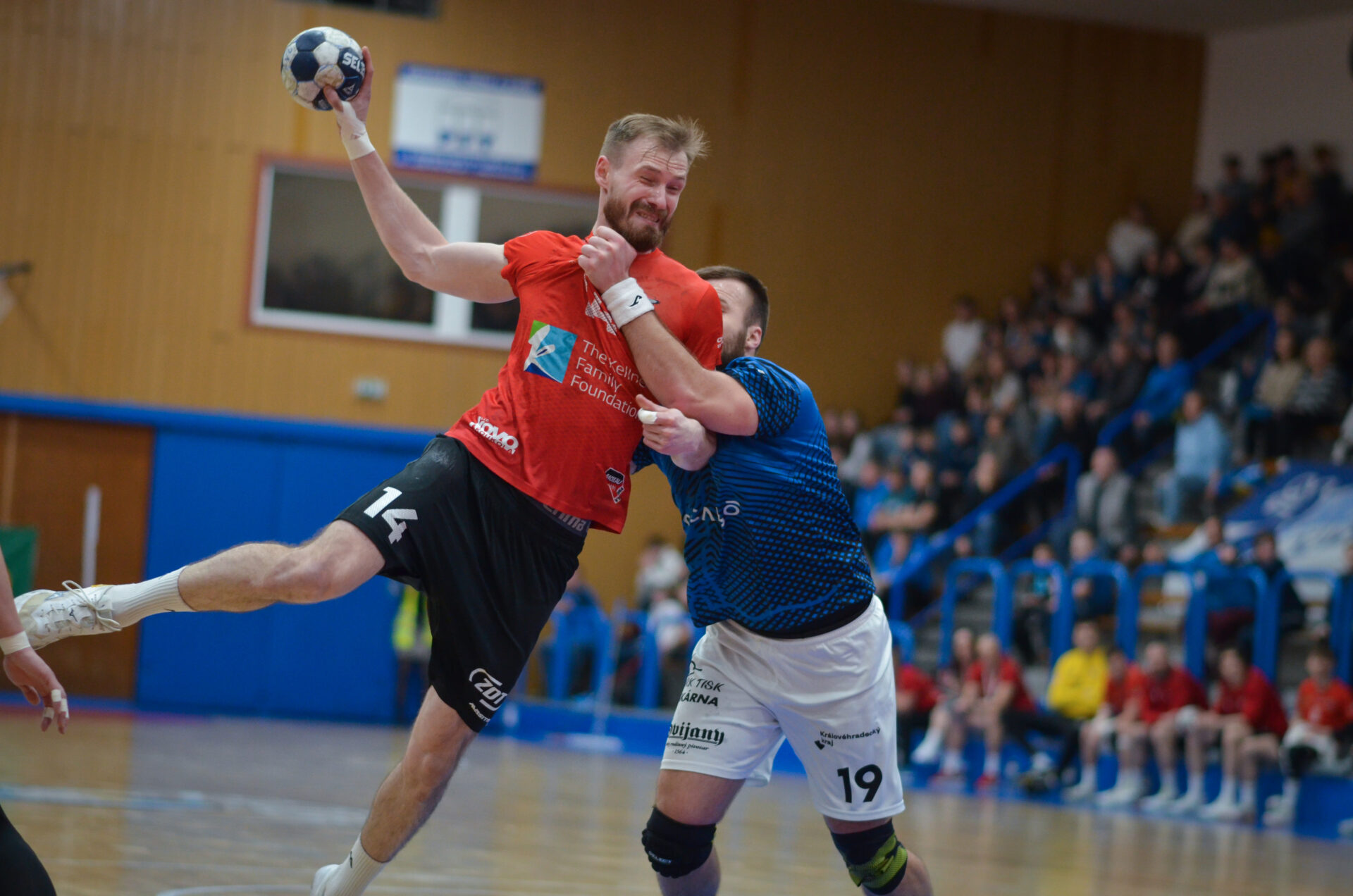 Foto: Karolína Machalická