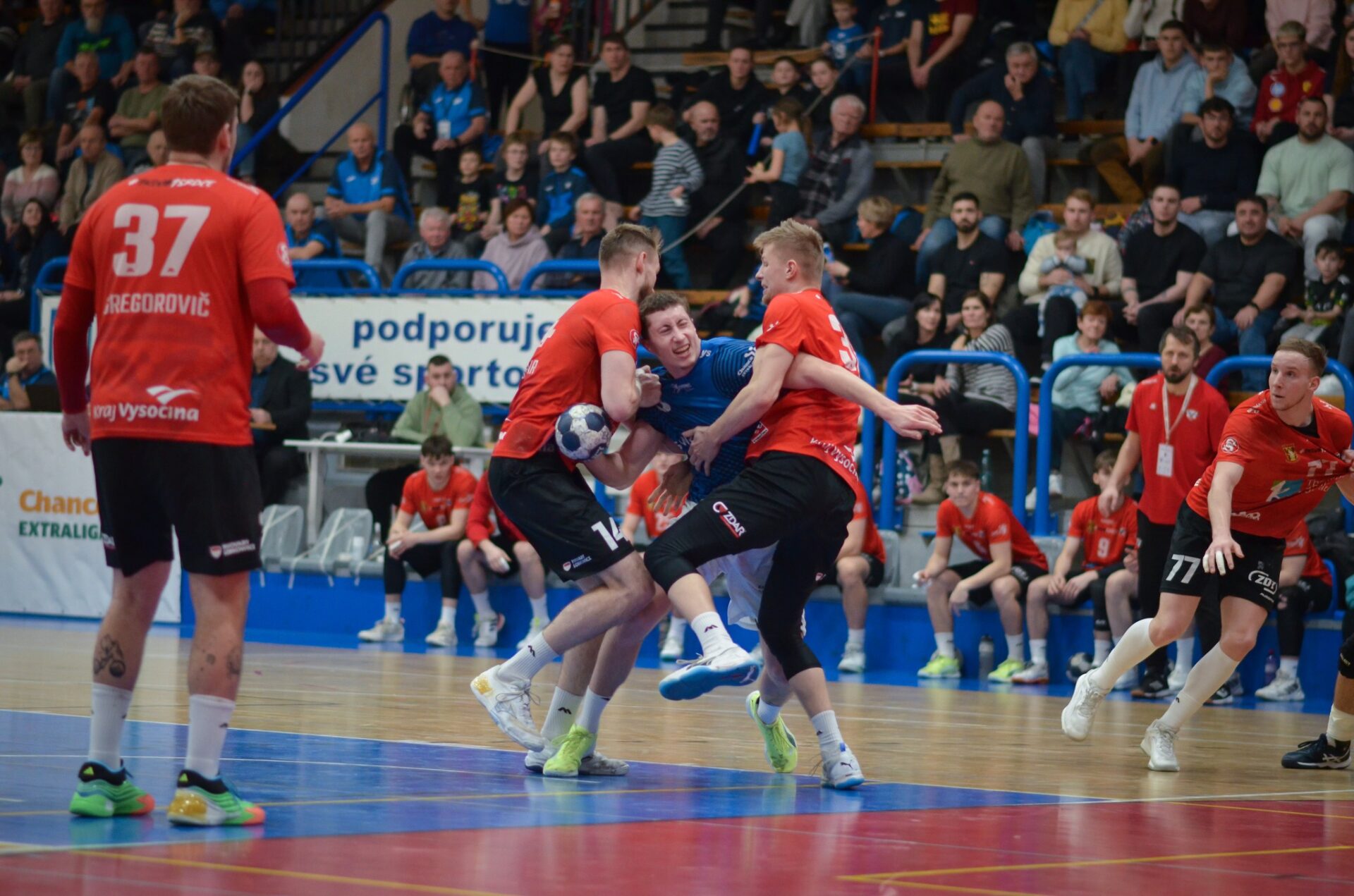 Foto: Karolína Machalická