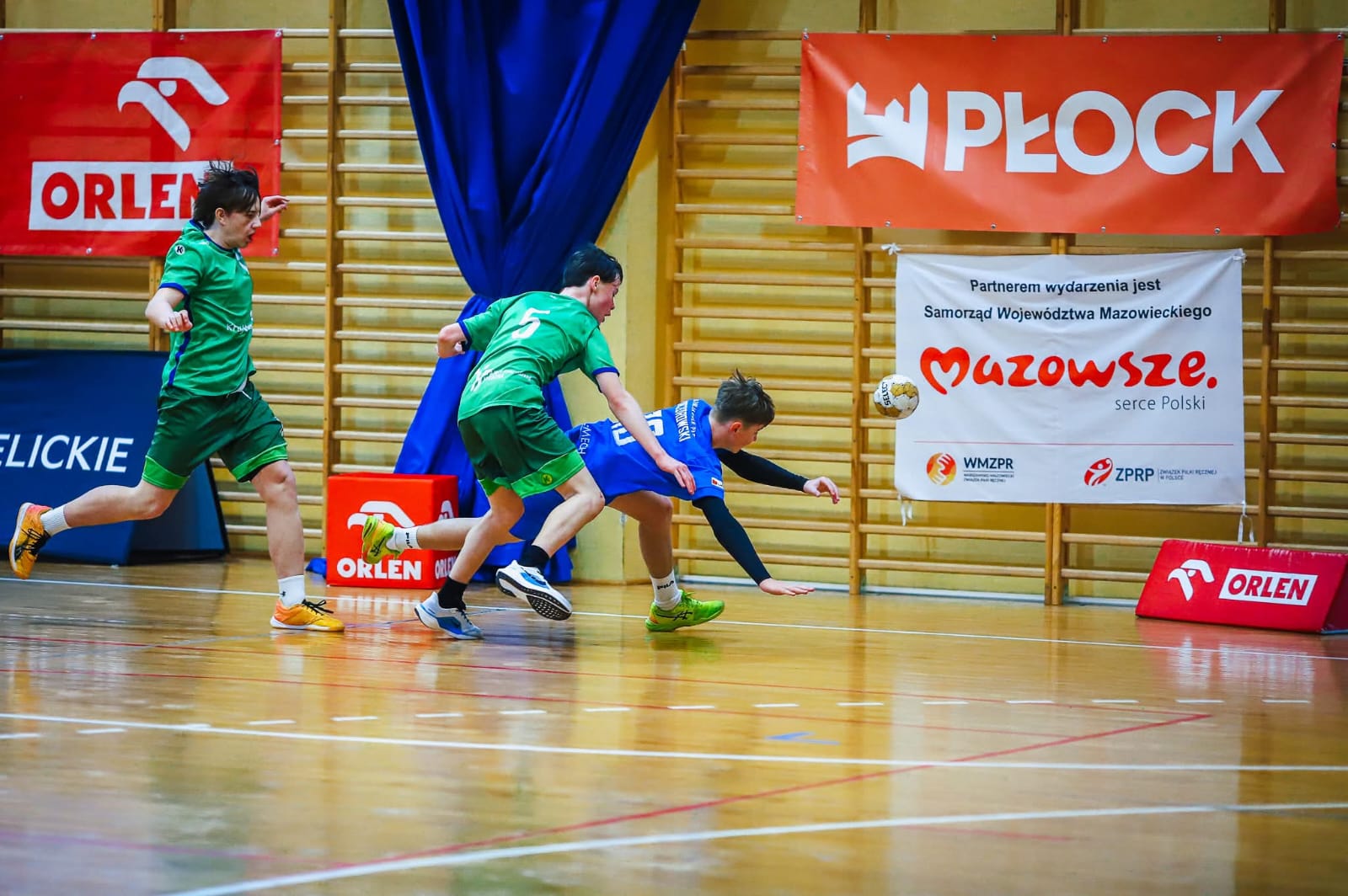 Foto: SKF Wisla Plock