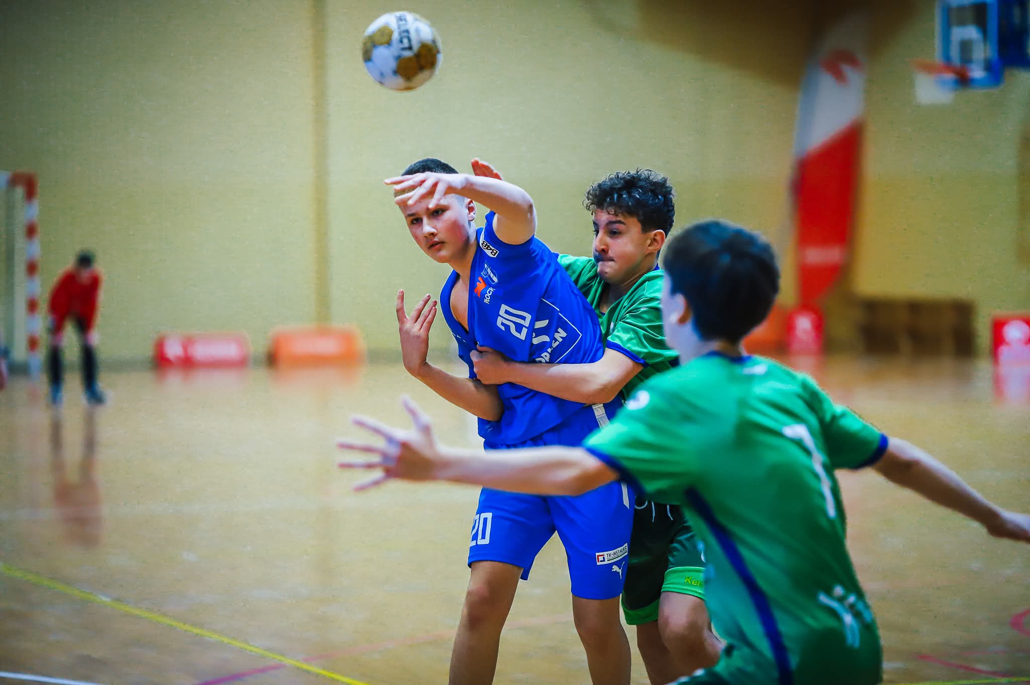 Foto: SKF Wisla Plock