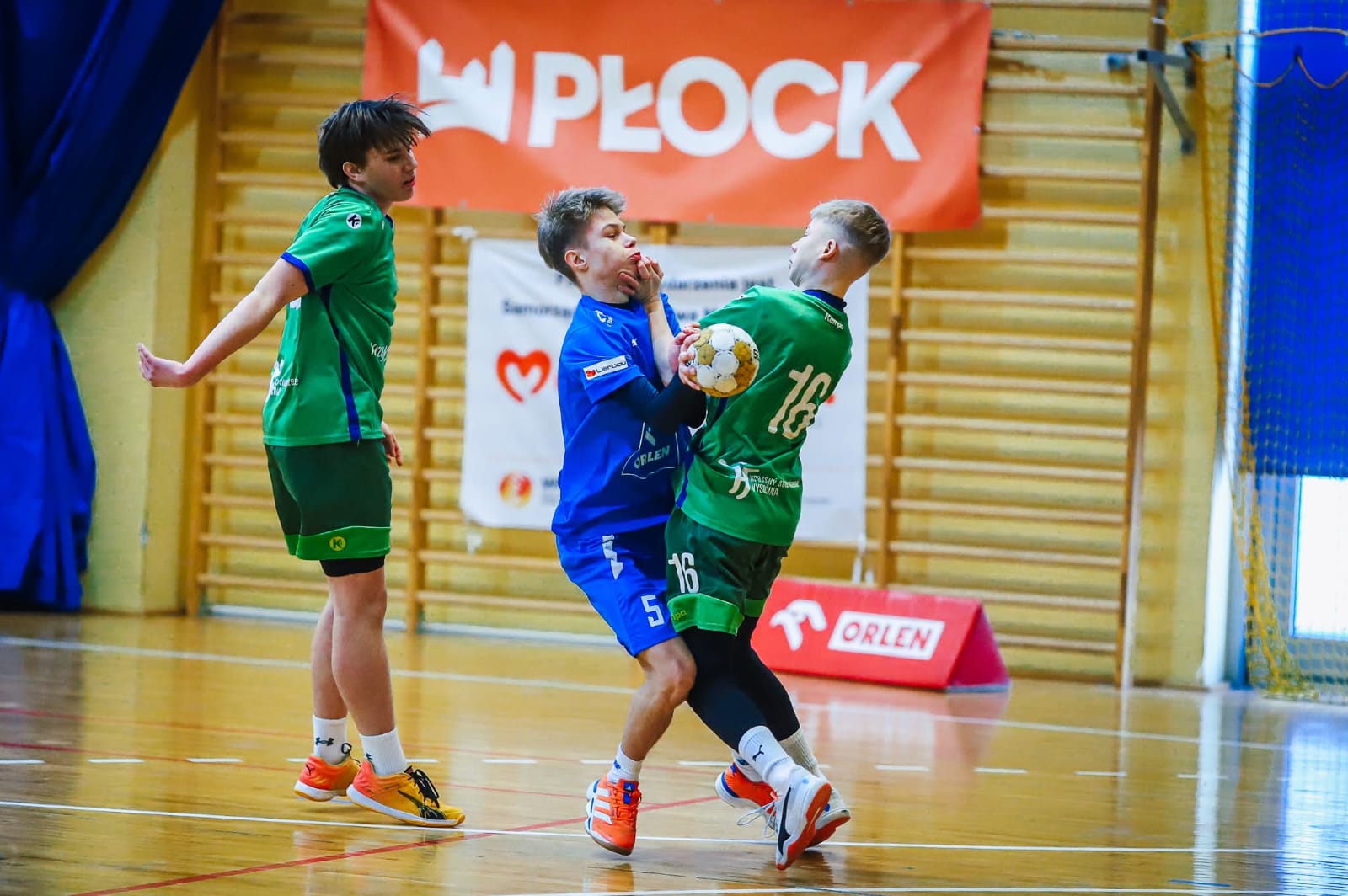 Foto: SKF Wisla Plock