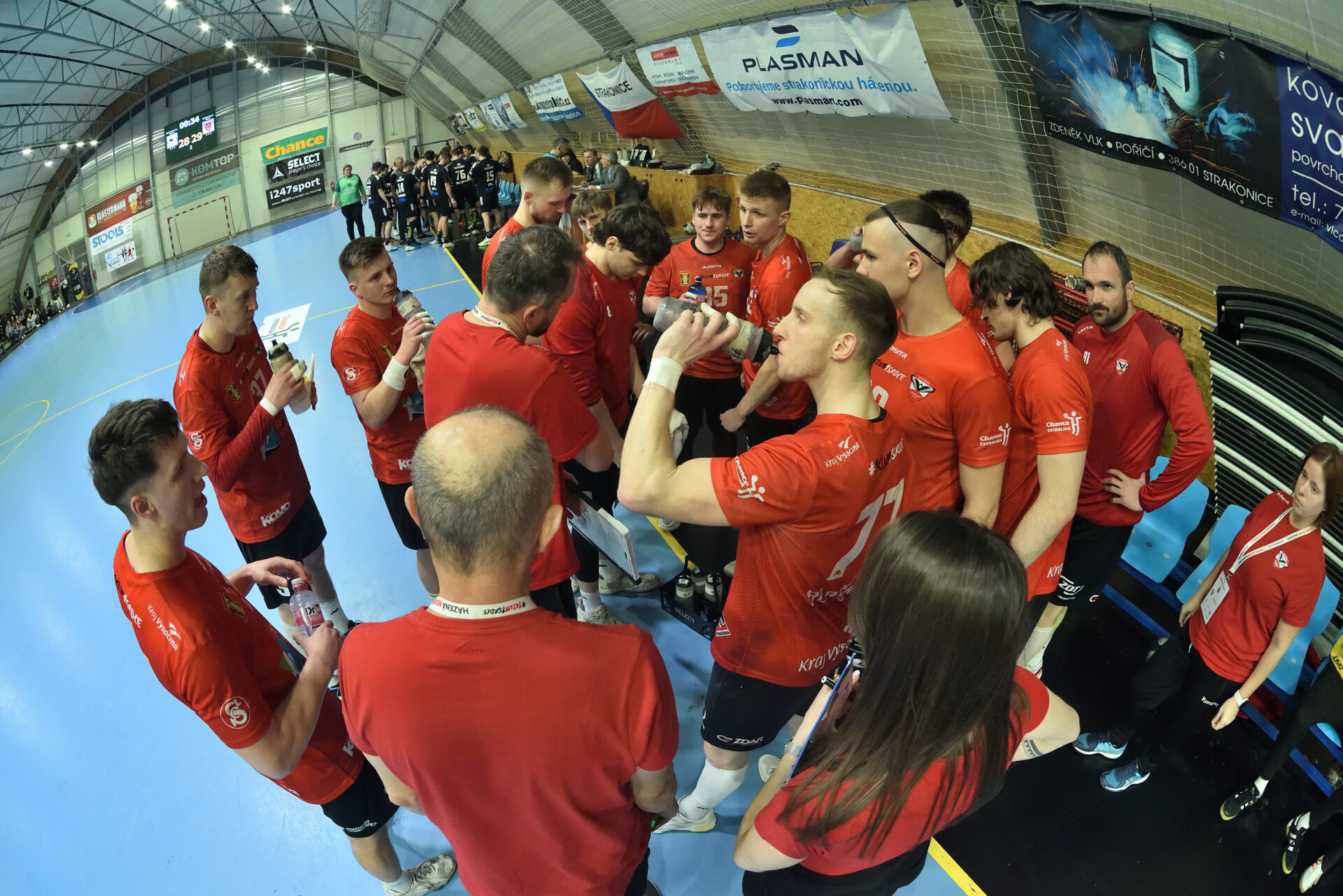 Foto: HBC Strakonice