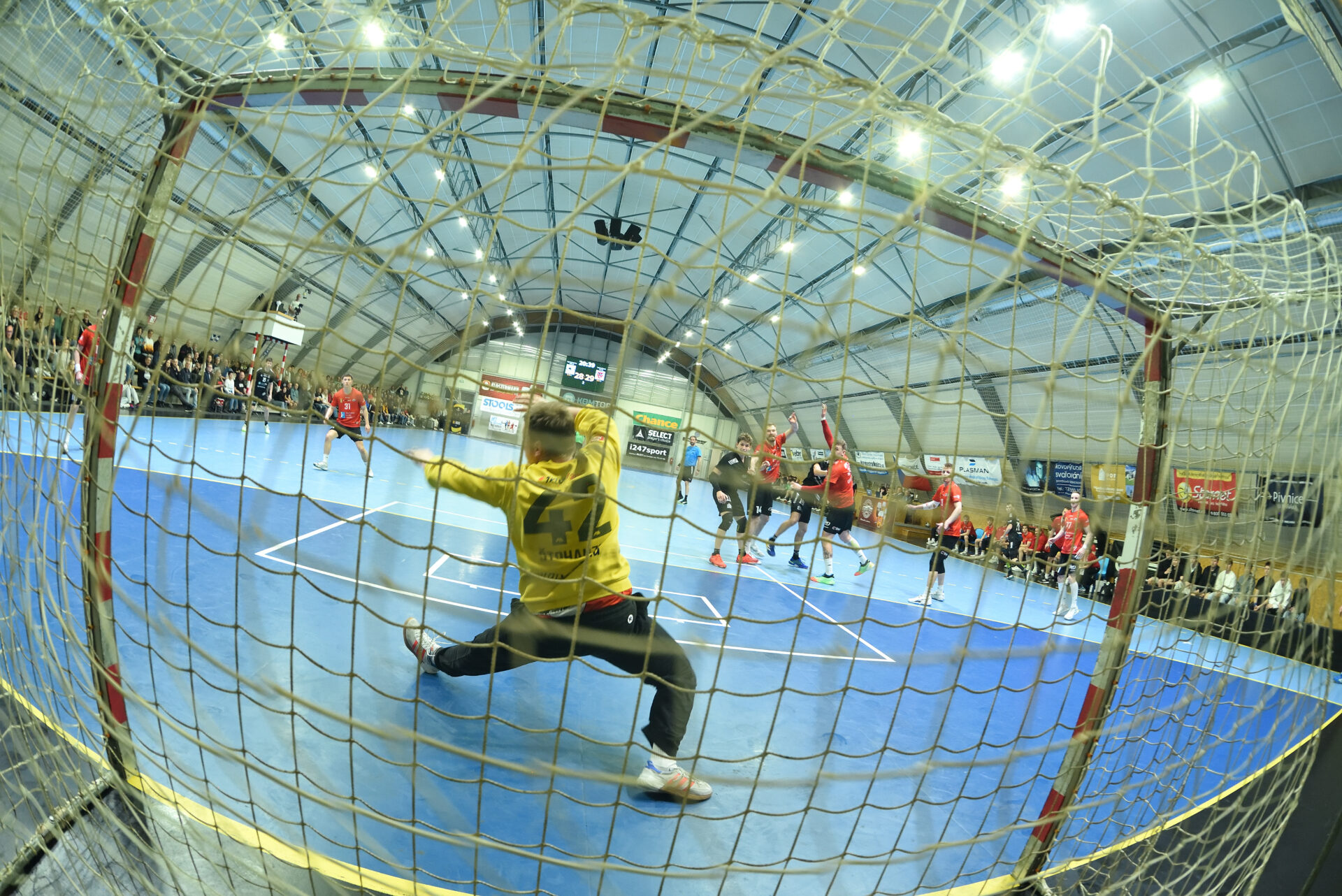 Foto: HBC Strakonice