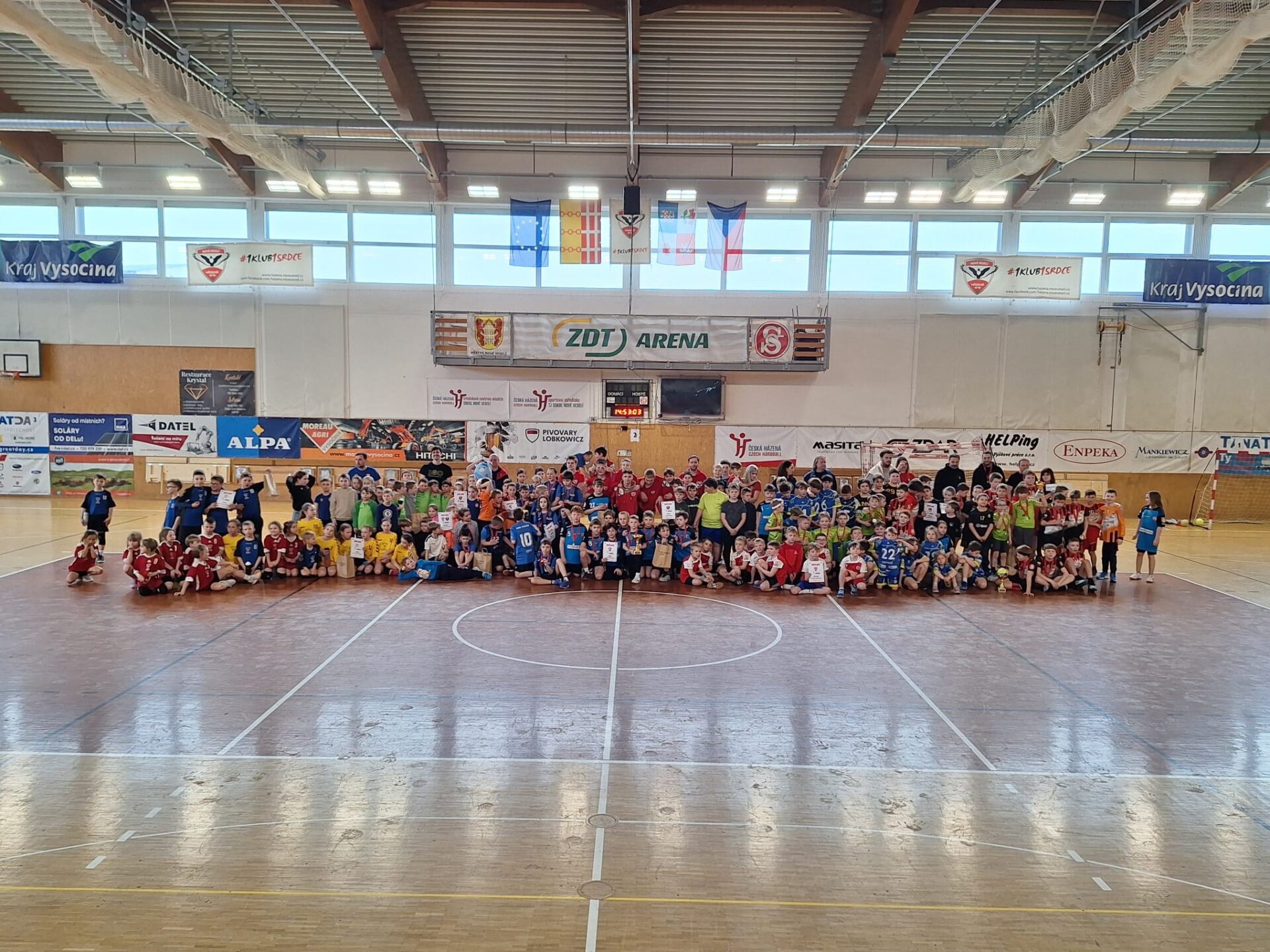 4. ročník Enpeka Cup 2026