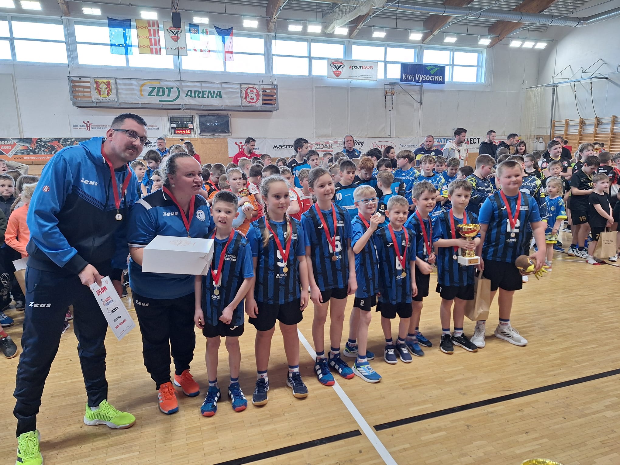 4. ročník Enpeka Cup 2026