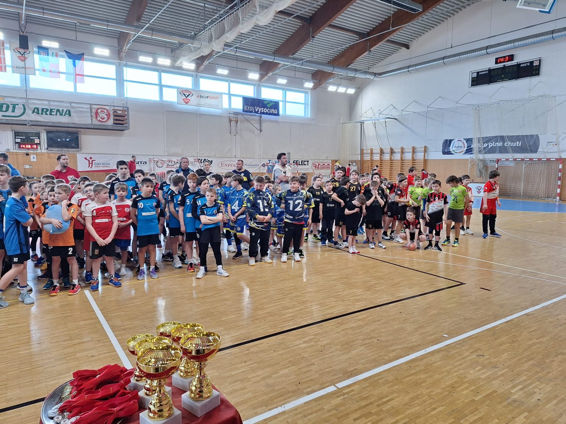 4. ročník Enpeka Cup 2026