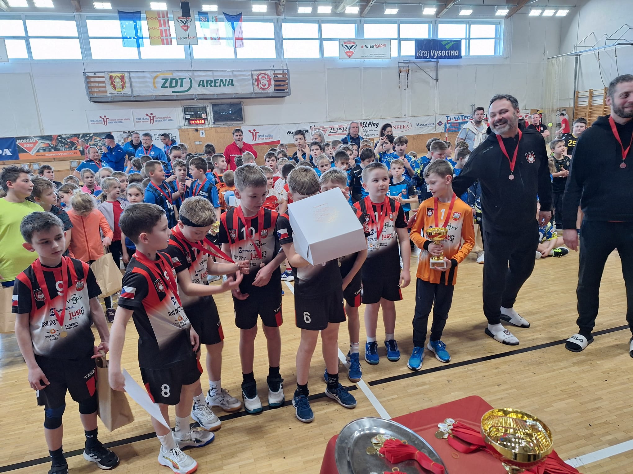 4. ročník Enpeka Cup 2026