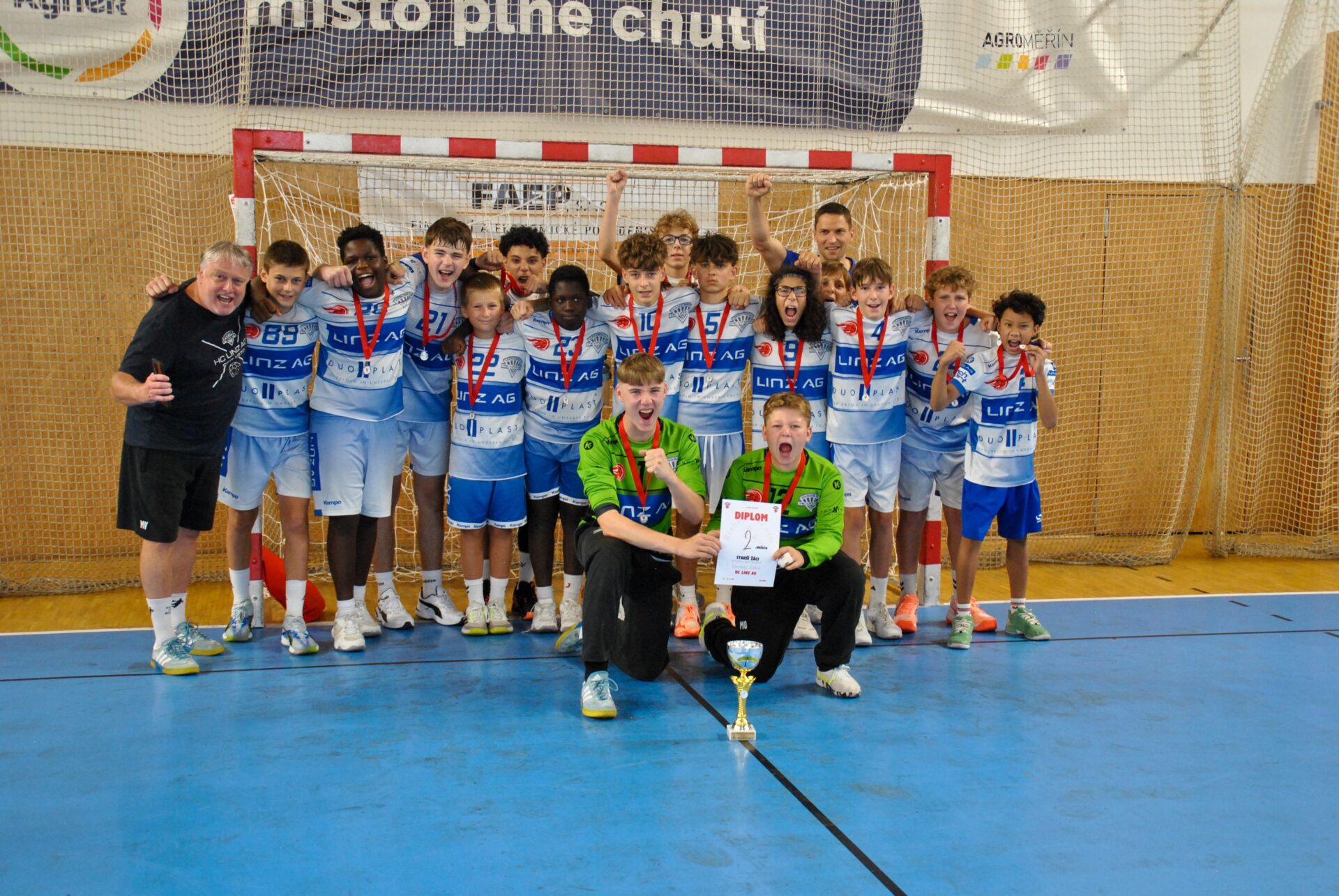 HC Linz AG