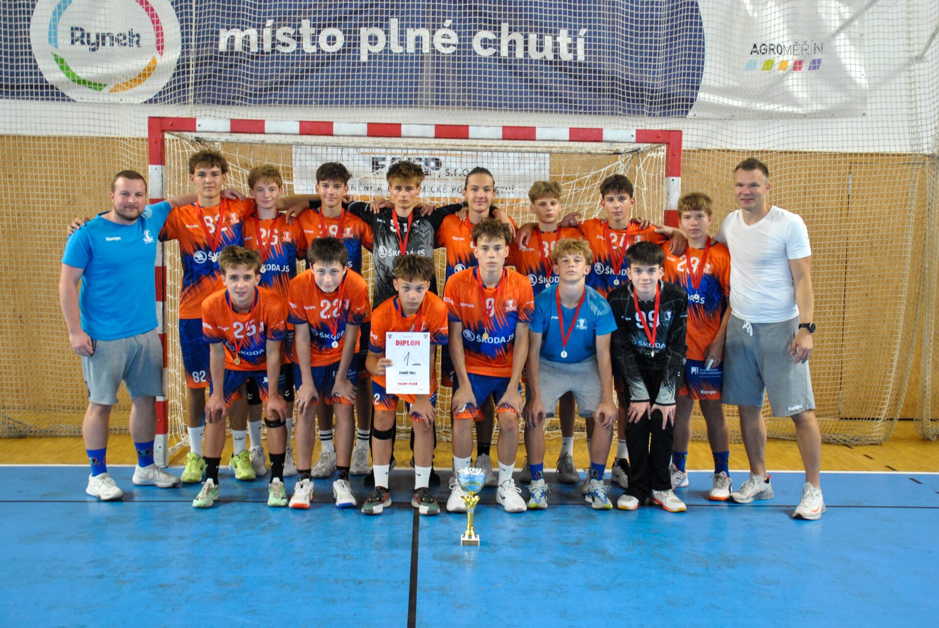 Talent Plzeň