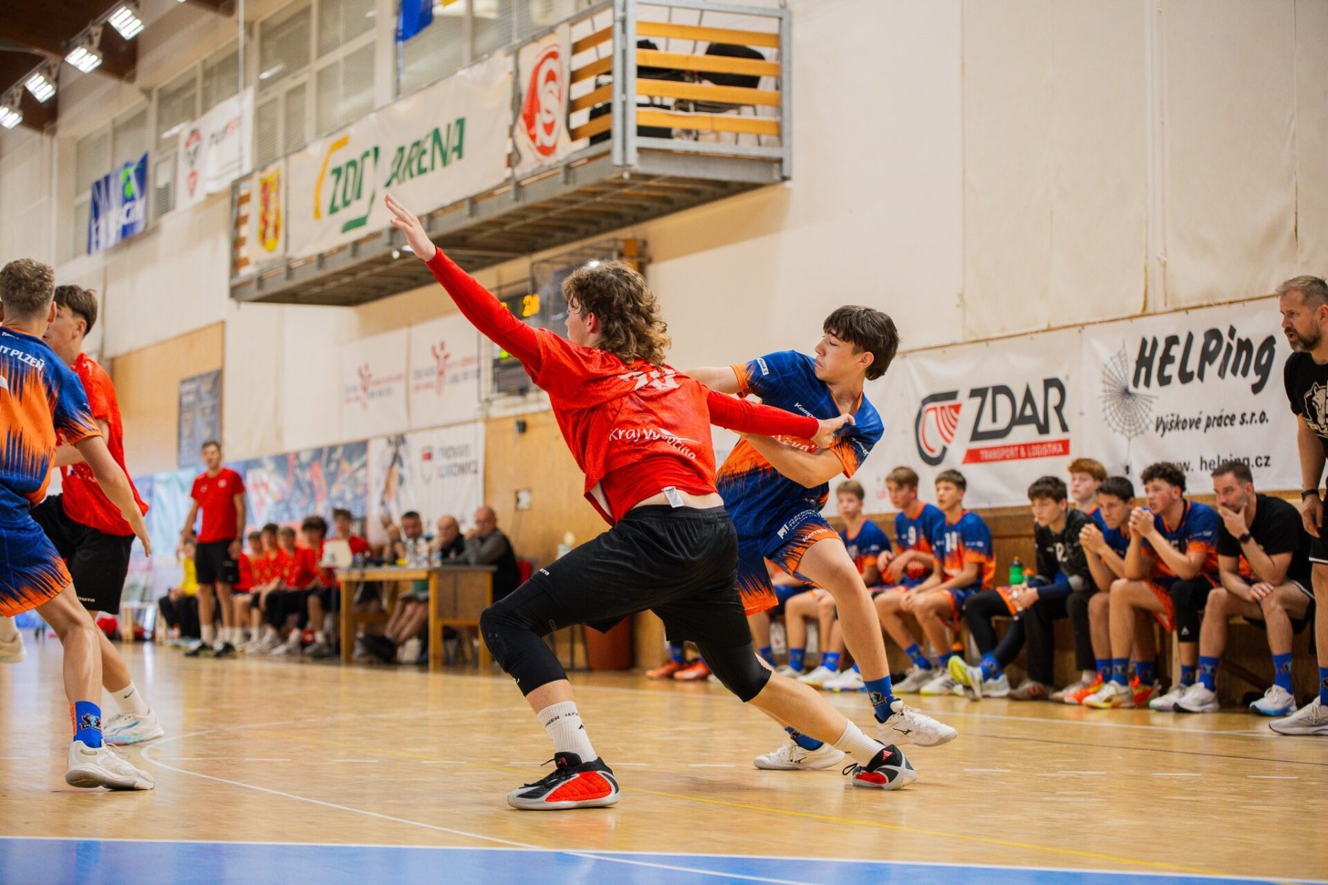 Foto: Karolína Straková