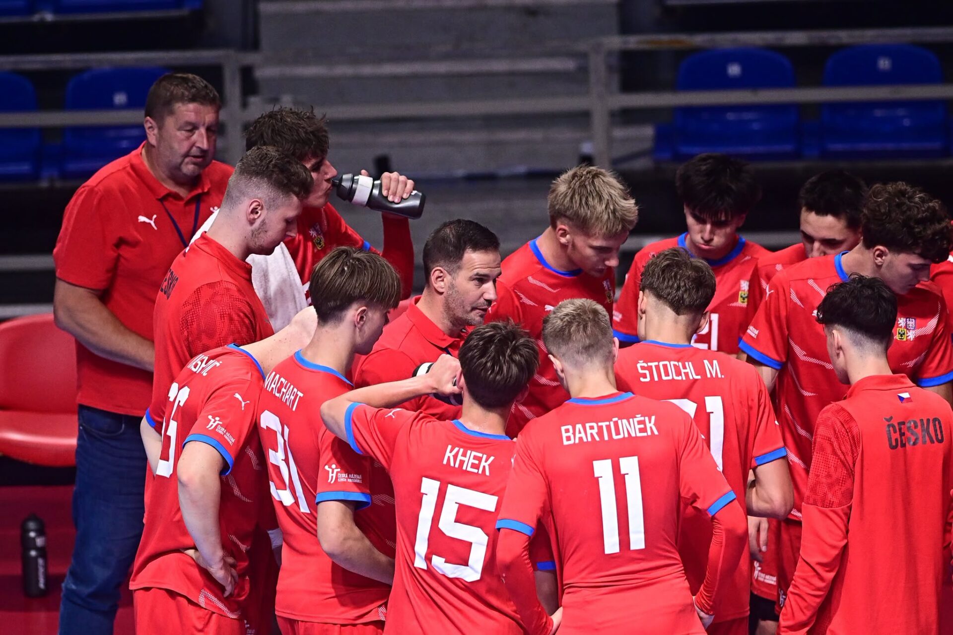 Foto: Czech handball