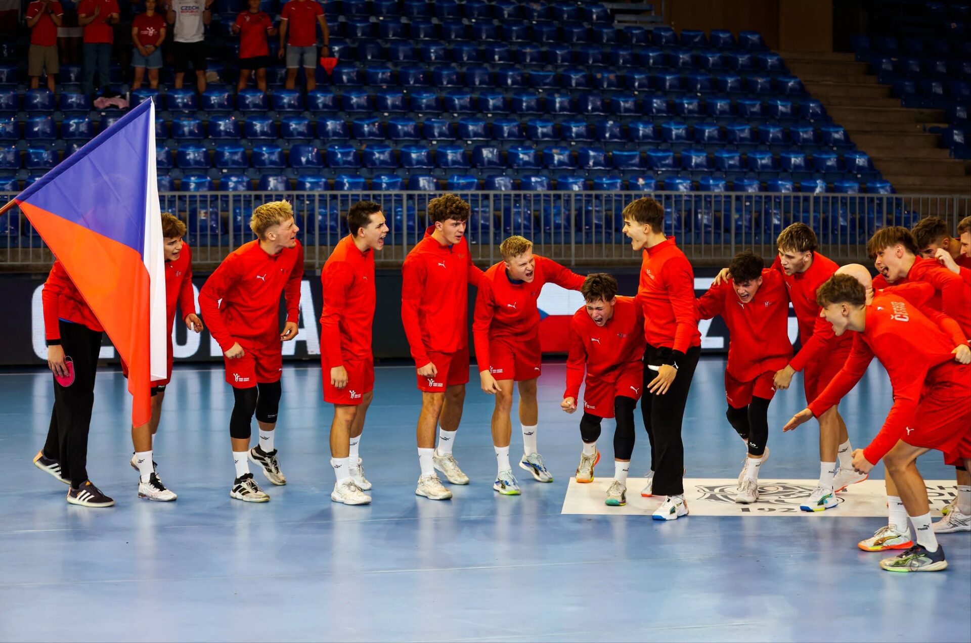 Foto: Czech handball